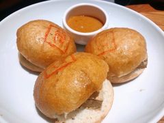 金馒包·永昌臭豆腐-苏小柳手工点心(人民广场分院)