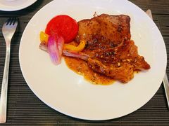 -广州增城保利郡雅酒店-月色西餐厅