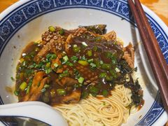 -沪西老弄堂面馆(定西路店)