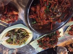 巴厘龙虾(万松园一店)-巴厘龙虾·榜首油焖大虾(旗舰店·万松园)