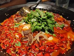 -雀蓝川菜(滨湖万象汇店)