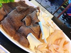 -锅说大脸毛肚重庆老火锅(佐阾店)