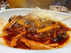 -吴越荣记苏州菜·松鼠桂鱼100%活鱼现做(斜塘老街店)