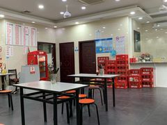 大堂-福海面馆(阳曲店)
