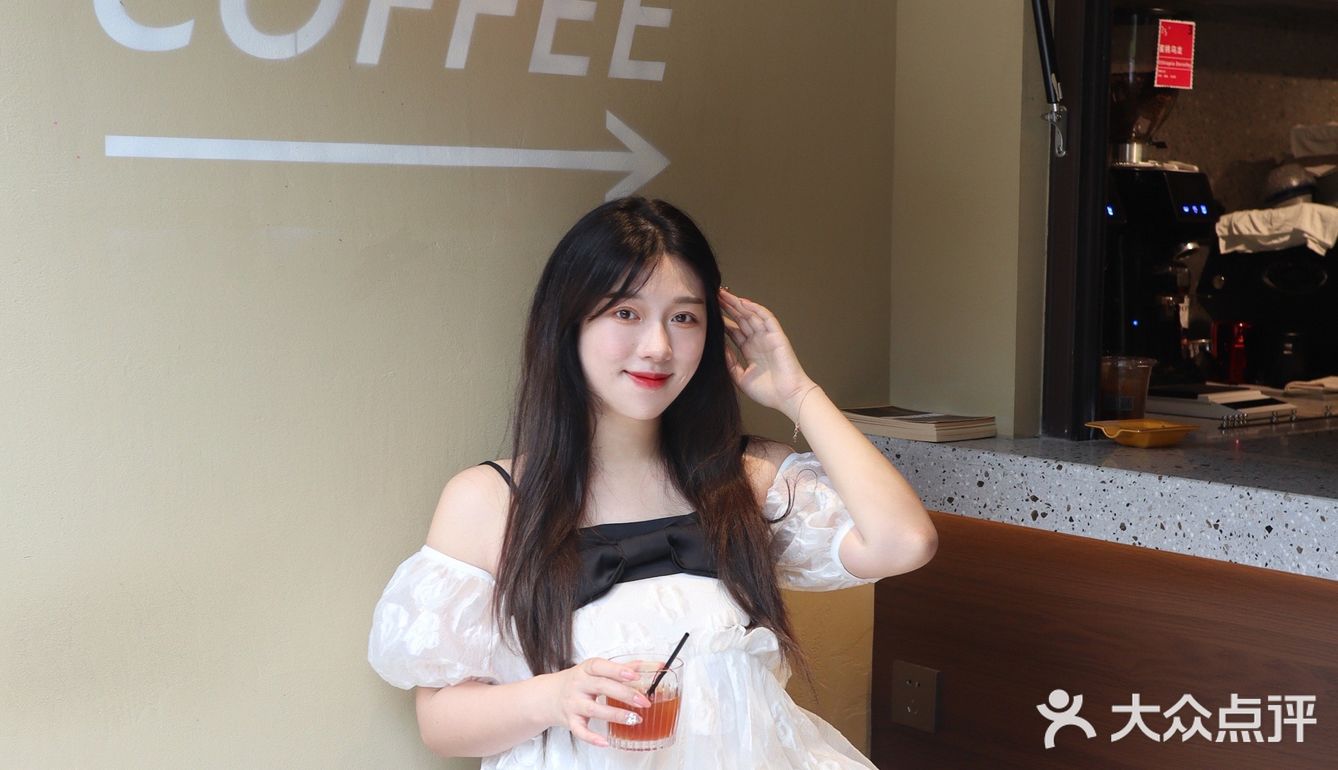 25#COFFEE 一家让人呆着心安的咖啡厅💛