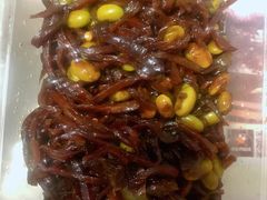 农家炒咸菜-左邻右舍褡裢火烧(石榴园店)