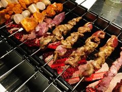 -很久以前羊肉串(农科路店)