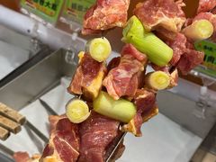 -生火火·地摊小炉子烧烤(龙湖北城金冠店)