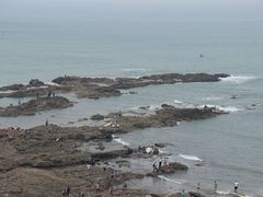 -青岛第一海水浴场
