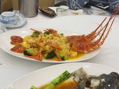 -粤盛海鲜平价店(洛溪食街店)