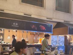 -诸暨耀江开元名都大酒店·琉森湖自助餐厅