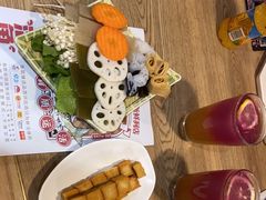 -鱼酷活鱼烤鱼(梅江印象城店)