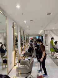 -3AM HAIR SALON烫发染发接发