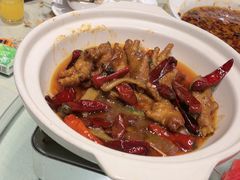 -刘胖子家常菜·蹄花焖藕(兴业店)