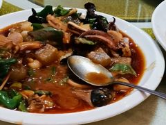 -鲁东大学-留学生餐厅