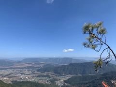 -腾冲云峰山
