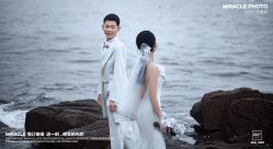 点击看大图 -情订奇缘婚纱摄影(和平路店)