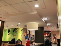 大堂-麦当劳(洪山商场店)