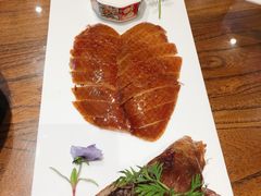 -北京老铺烤鸭(老城根店)