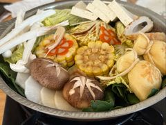 -柴の食堂·日式家庭料理·熊之肆(大学路店)
