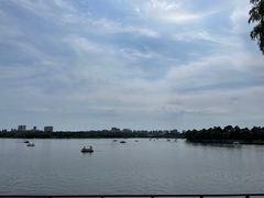 -长春市南湖公园