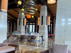 -鲁能希尔顿酒店-全日制餐厅-自助餐