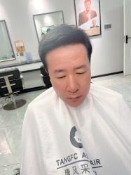 -唐风采假发补发定制