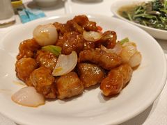 糖醋荔枝酥肉-莆田餐厅PUTIEN(世博源店)