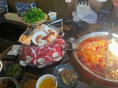 -湊湊火锅·茶憩(东城万达店)