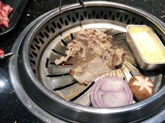 -木槿花韩式炭烤·熟成肉工坊(孙文东路店)