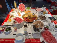 -小龙翻大江文化火锅(宽窄店)