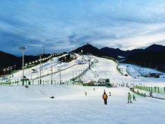 -北京南山滑雪场
