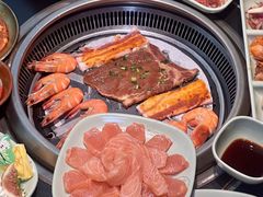 -梨花自助烤肉(西三旗万象汇黑金店)