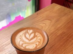-Punchline Coffee&Roaster(同济大学店)