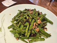 干菜四季豆-寻宝记绍兴菜(鲁迅路店)