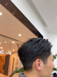 点击看大图 -梳蕾娜 HAIR SALON