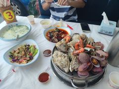 -日照大牌檔•小船海鲜(万平口店)