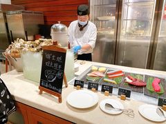 -顺德美的万豪酒店·自助餐·贡厨