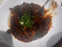 清炒鳝糊-绿波廊(豫园店)