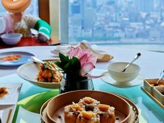 -金轩中餐厅 Jin Xuan(浦东丽思卡尔顿酒店)