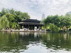 -月湖公园
