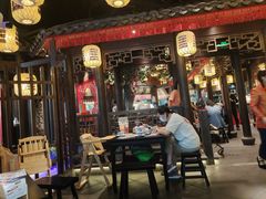 -南京大牌档(二七万达店)