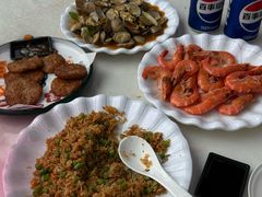 海胆炒饭-新欢海鲜坊(赖屋店)