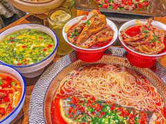 -佬牌火辣辣衢州特色菜(皇冠总店)