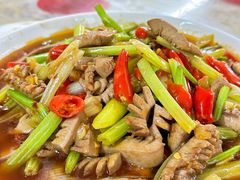 火爆腰花-四川泸州豆花饭店