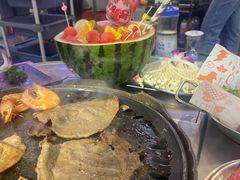 -玄希浪漫厨房·韩料烤肉(湖滨银泰in77店)