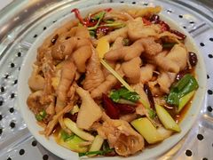 -福茗春薪禾记海鲜烧烤(八一路店)