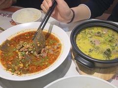 -椒爱水煮鱼川菜(让胡路万达店)