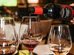 -青岛香格里拉·鱼跃地中海西餐厅