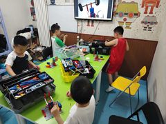 -瓦力工厂机器人·信息学奥赛·科技特长生·人工智能(亦庄校区)